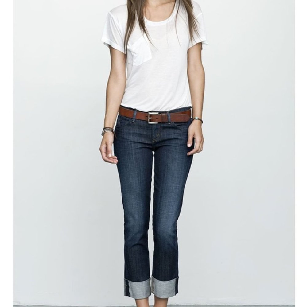 2/$20 3/$24 Citizens of Humanity Cropped Dani Jeans